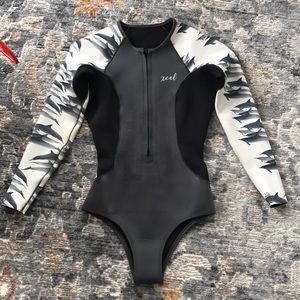 XCEL women’s wetsuit